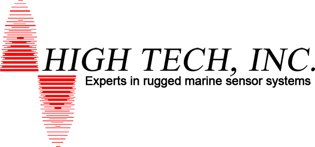 High Tech Inc. Logo
