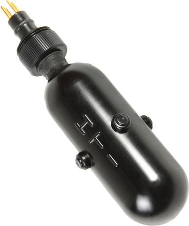 A high performance deep water, high sensitivity hydrophone with exceptionally low self-noise.
